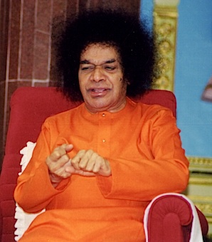 Beloved Bhagawan Sri Sathya Sai Baba